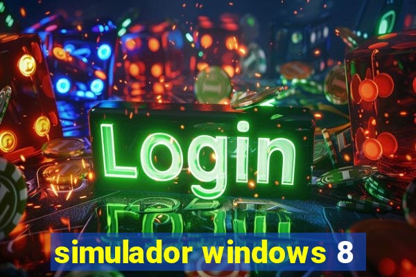 simulador windows 8